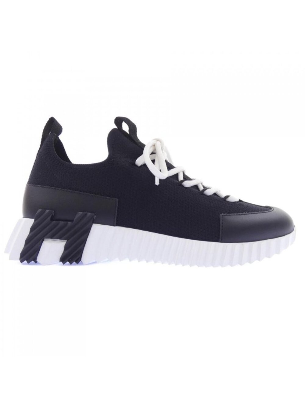 Hermes Lift Sneakers Black